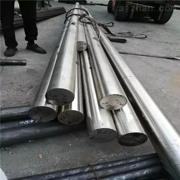 14NiCr14 Forged Alloy Steel Round Bar