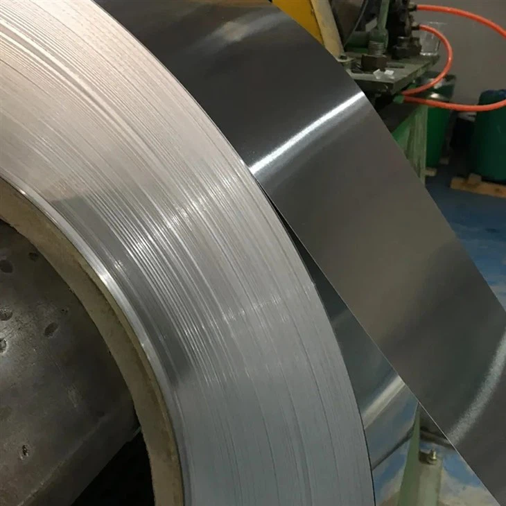 Inconel 625 Nickel Alloy Strip