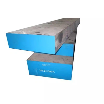 H12 Zouti Steel Plak Din 1.2601