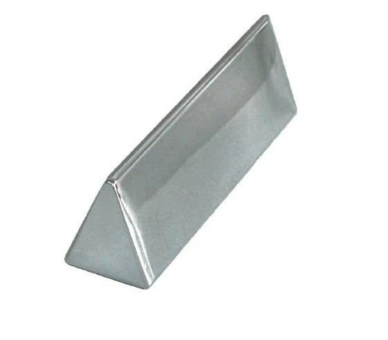Solid Triyang Steel Bar Stock