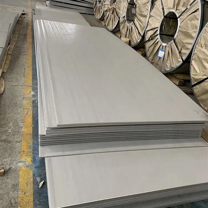 Material DIN 1.4539 Aisi 904l X1NiCrMoCu25-20-5 Stainless Steel