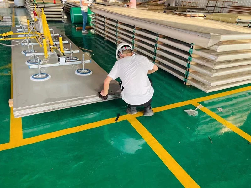 321 Stainless Steel Plate 321 Stainless Steel Plate